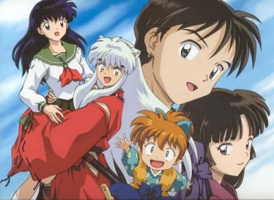 Inuyasha fanok oldala